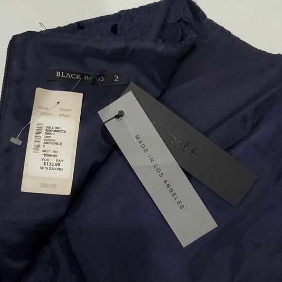 Black Halo Dress   - Picture 14 of 15